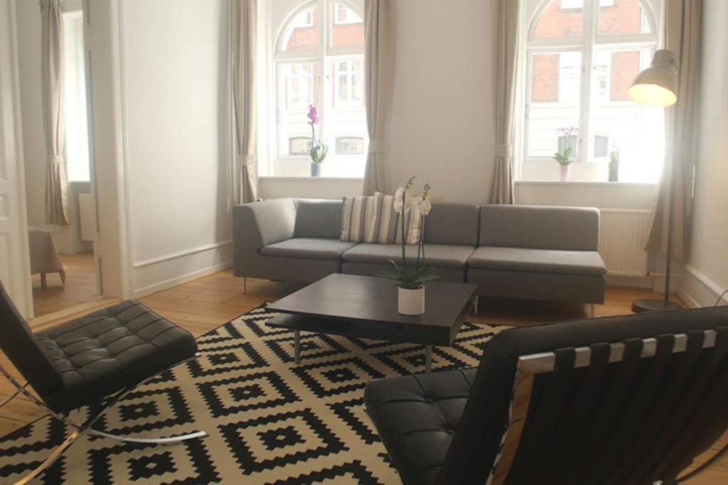 Next To New Harbor / 3 Bedroom & 2 Bath Rooms Copenhaga Exterior foto