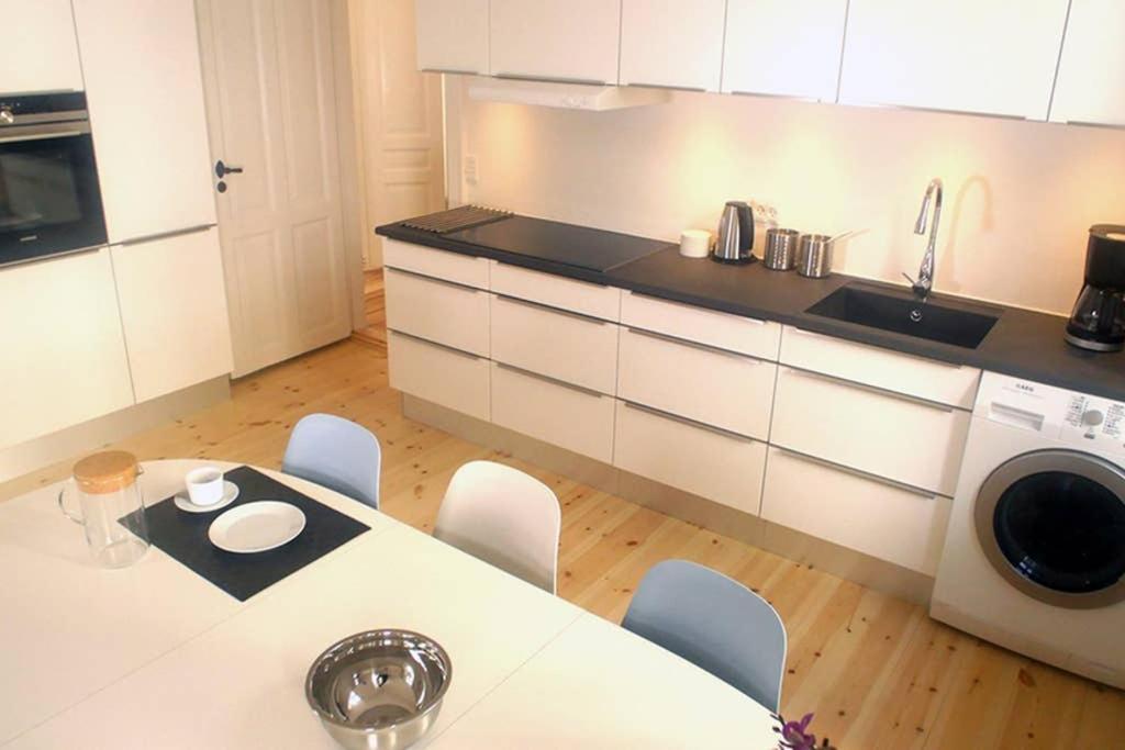 Next To New Harbor / 3 Bedroom & 2 Bath Rooms Copenhaga Exterior foto