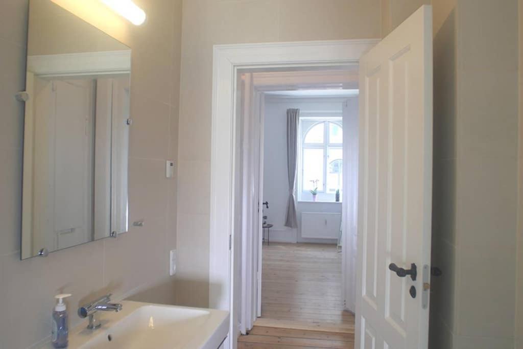 Next To New Harbor / 3 Bedroom & 2 Bath Rooms Copenhaga Exterior foto
