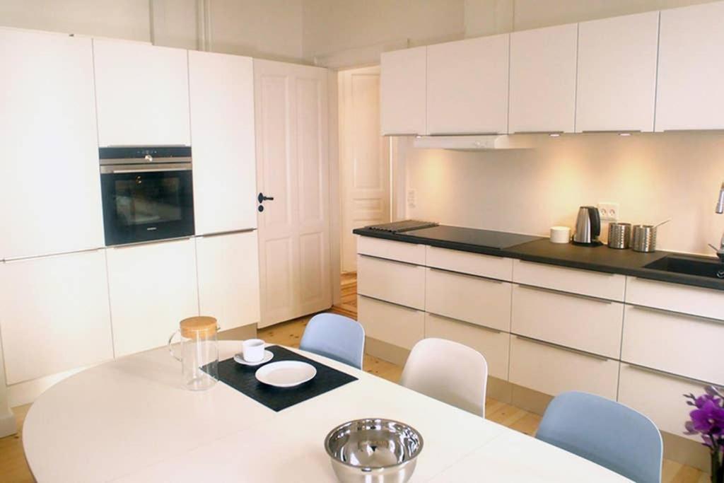 Next To New Harbor / 3 Bedroom & 2 Bath Rooms Copenhaga Exterior foto