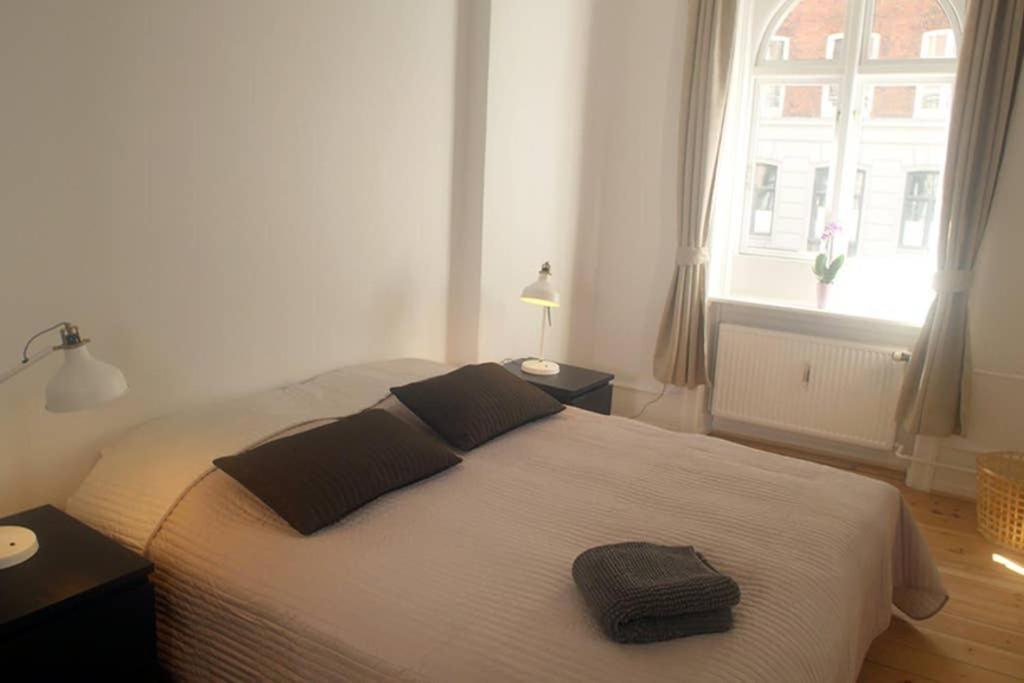 Next To New Harbor / 3 Bedroom & 2 Bath Rooms Copenhaga Exterior foto