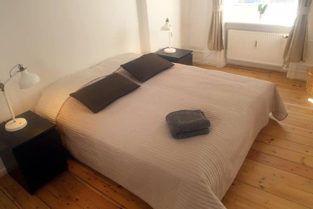 Next To New Harbor / 3 Bedroom & 2 Bath Rooms Copenhaga Exterior foto