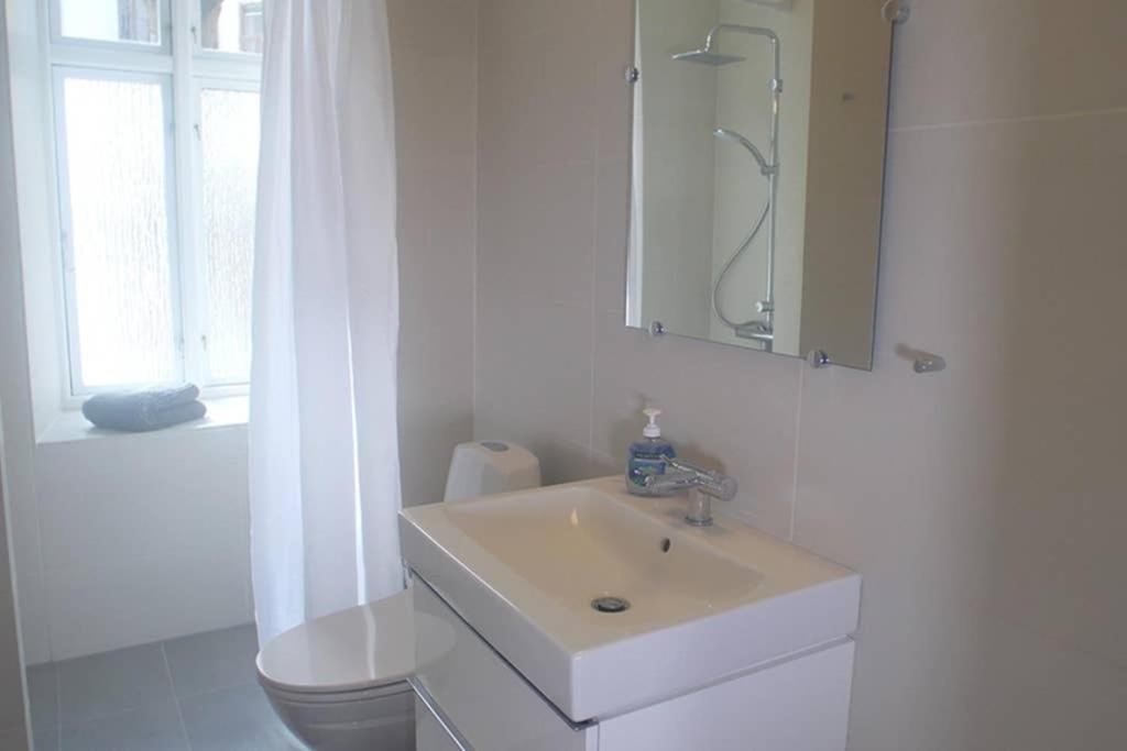 Next To New Harbor / 3 Bedroom & 2 Bath Rooms Copenhaga Exterior foto